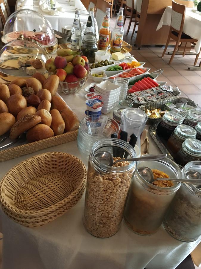 Gasthof Zur Sonne Winzenhohl Hösbach Eksteriør bilde